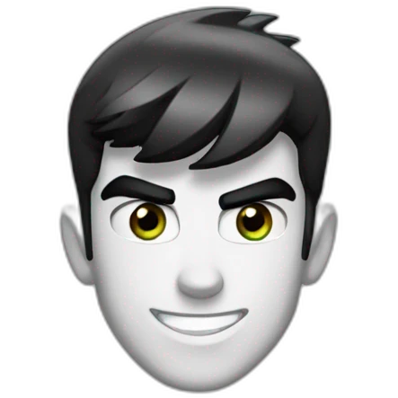 danny phantom emoji