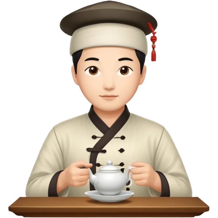 Tea Master emoji