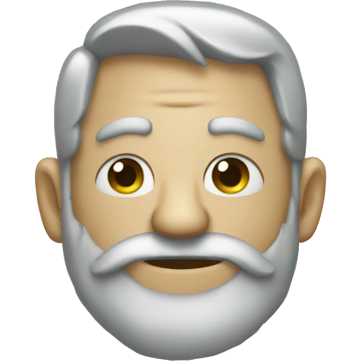 trollface beard emoji