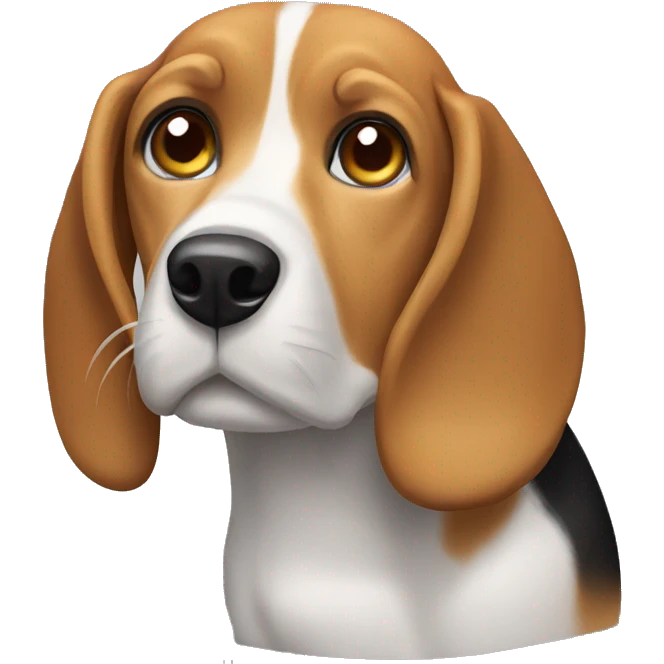 beagle emoji