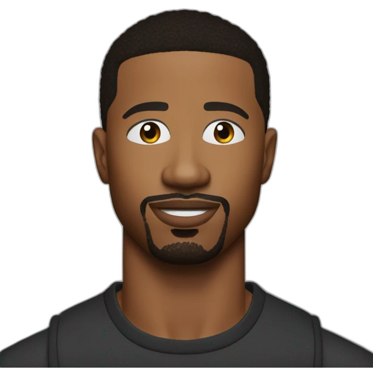 Michael B Jordan emoji