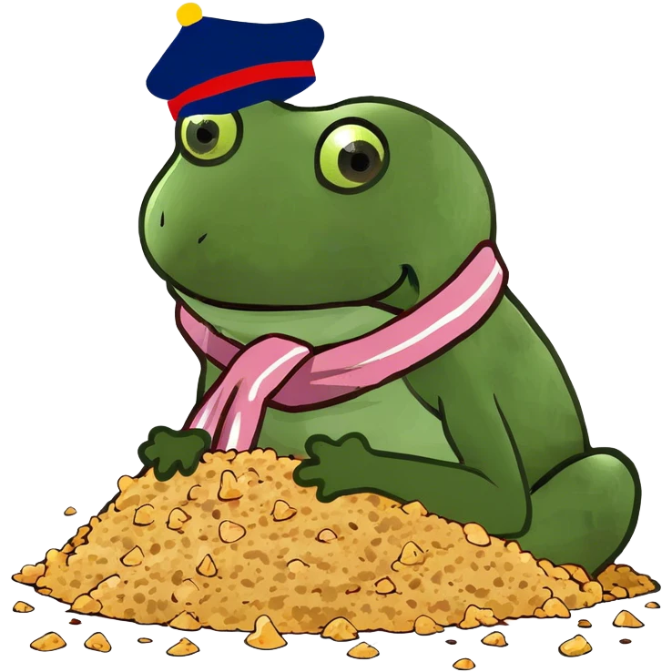 pile of crumbs emoji