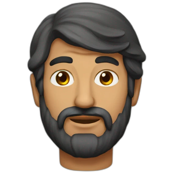 ganjar pranowo emoji