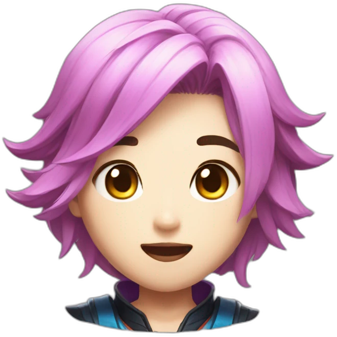 korean league of legends player  emoji