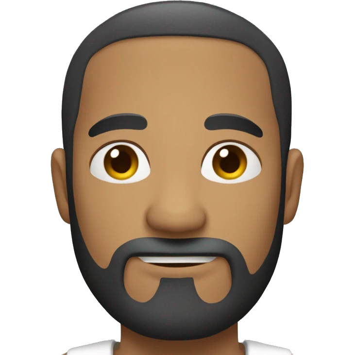 Cuerpo de hombre blanco emoji