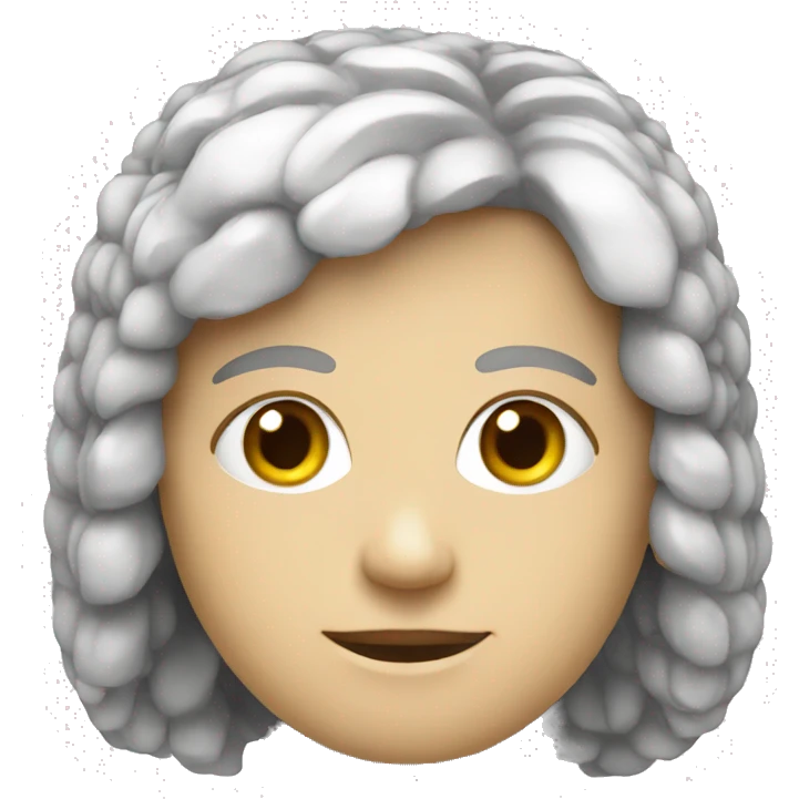 Artificial intelligence emoji