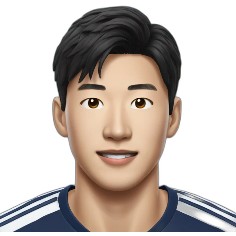 Heung min son emoji