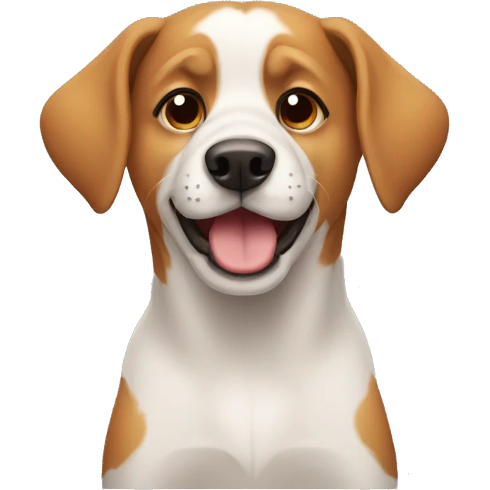 Dog emoji