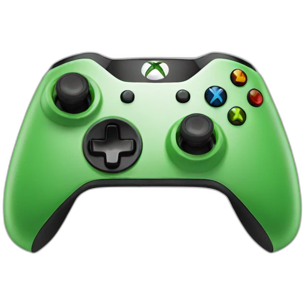 Xbox controller emoji