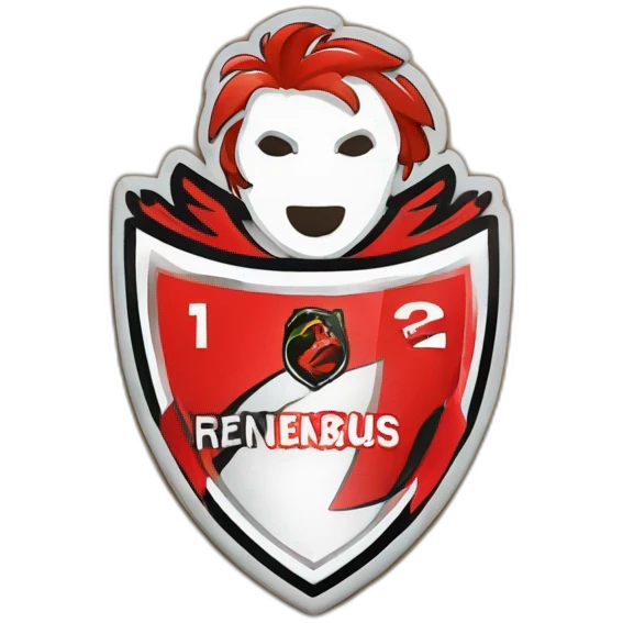 Stade Rennais logo emoji