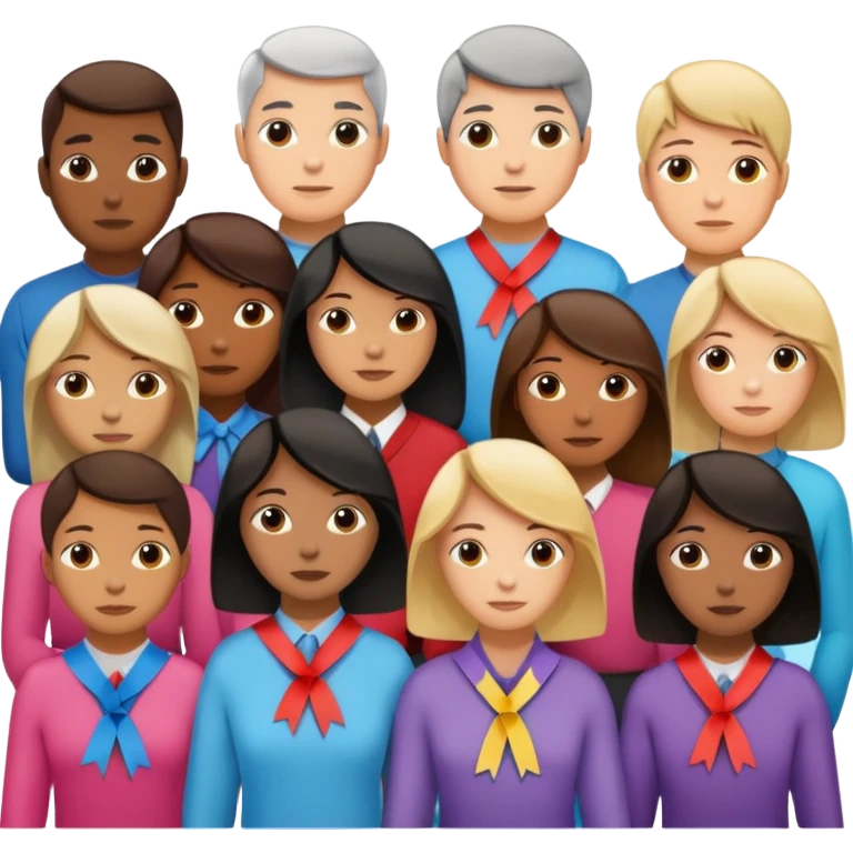 anti harcélement emoji