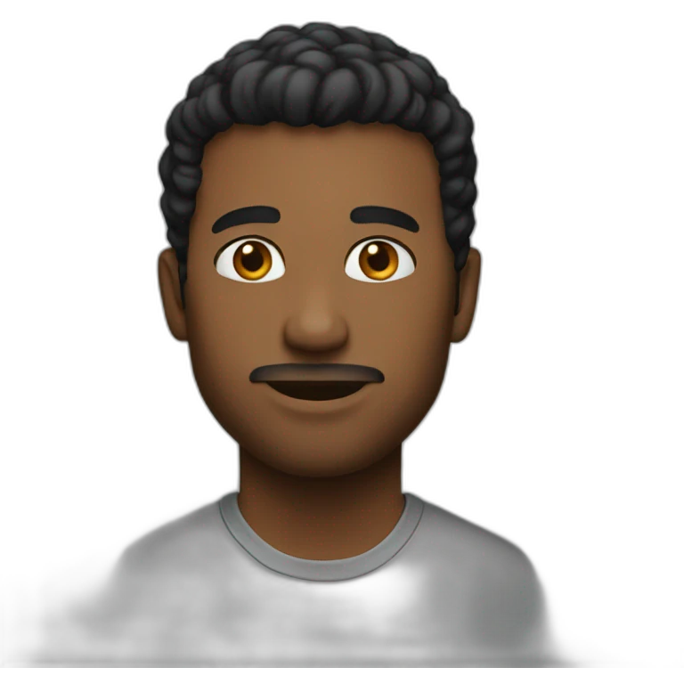 V emoji