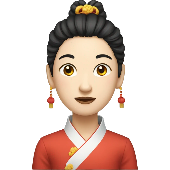Chinois emoji