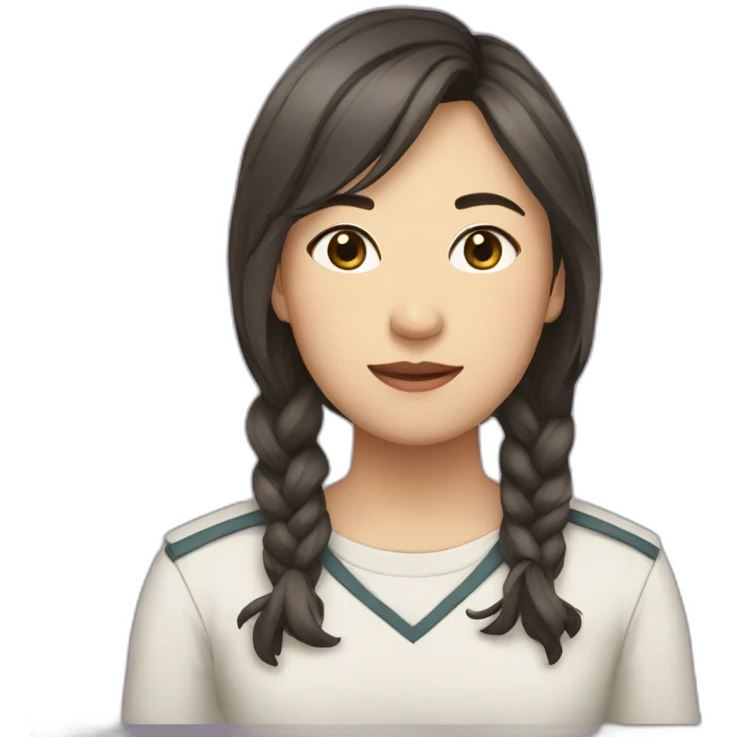 Maya Higuchi emoji
