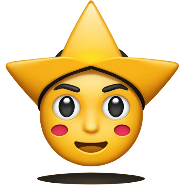 rockstar emoji
