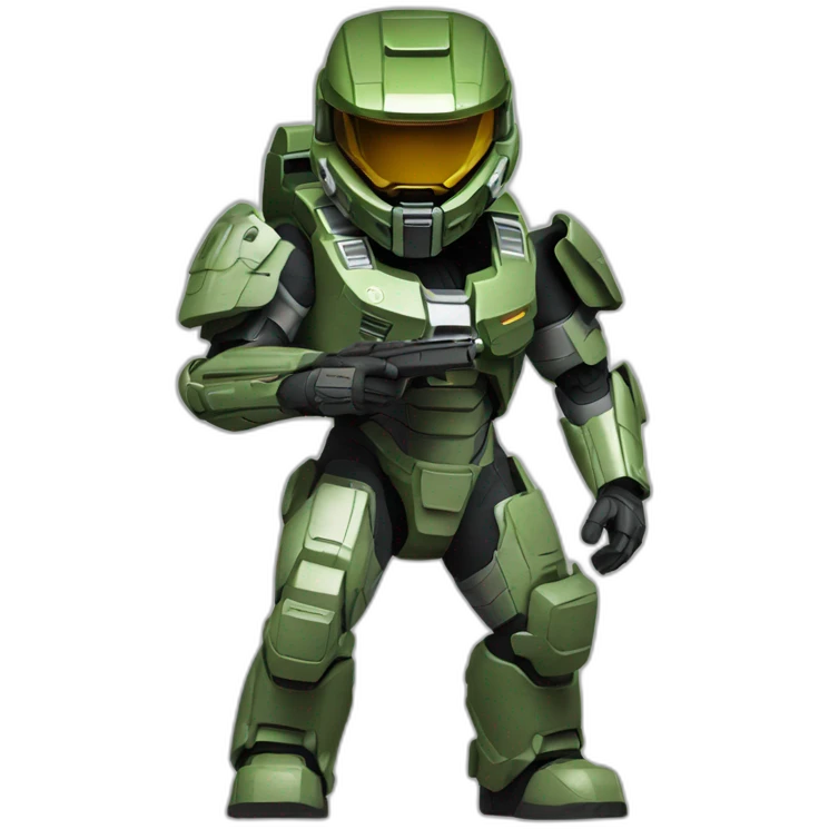 Master Chief emoji