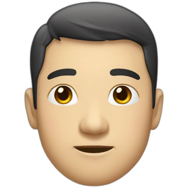 敲头 emoji