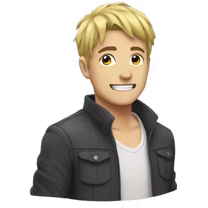 Anime emoji
