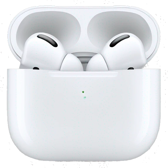 AirPods pro emoji