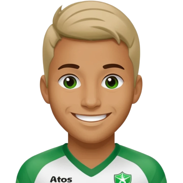 Atlético nacional  emoji