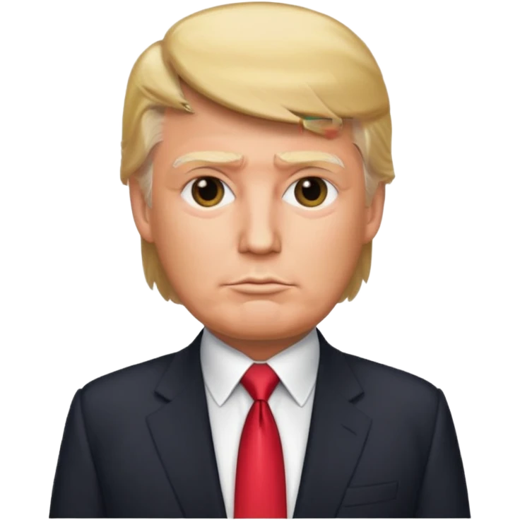 TRUMP emoji