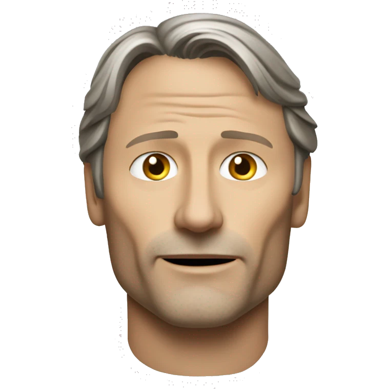 mads mikkelsen emoji