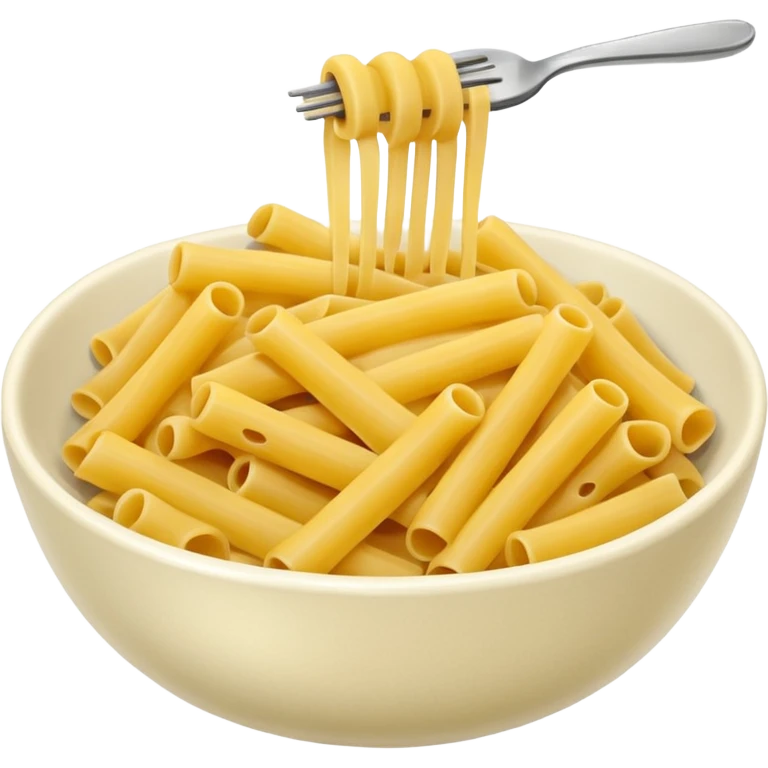 macarrão emoji