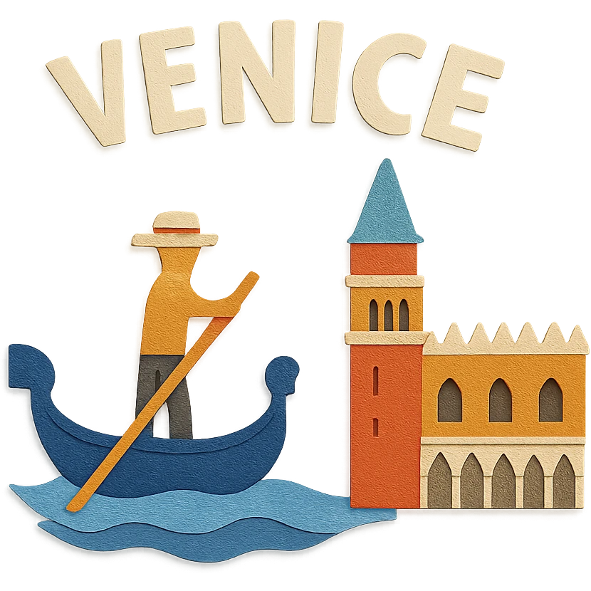 Venice Italy emoji