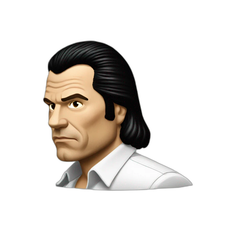 Vincent vega emoji
