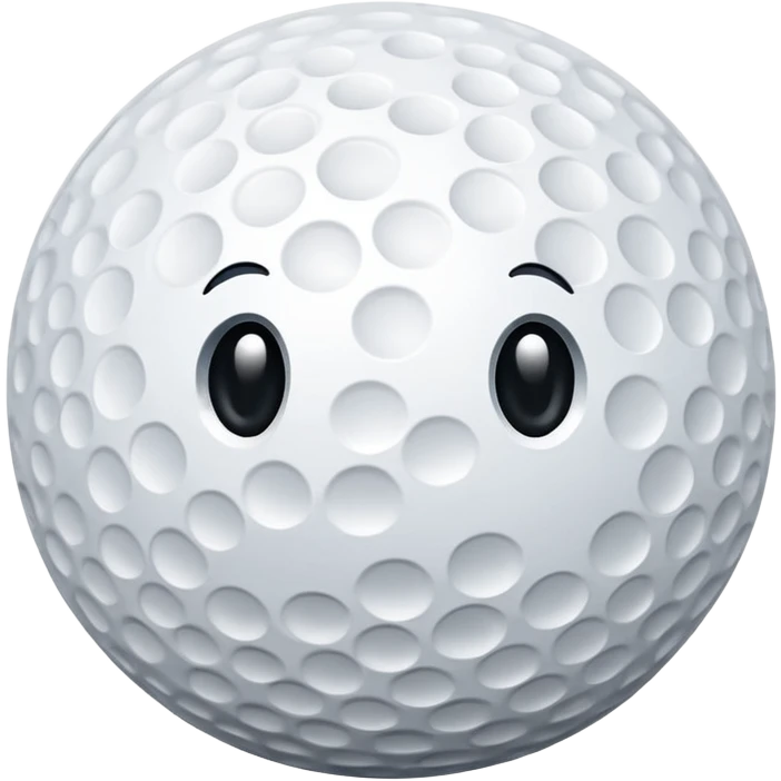 golf emoji