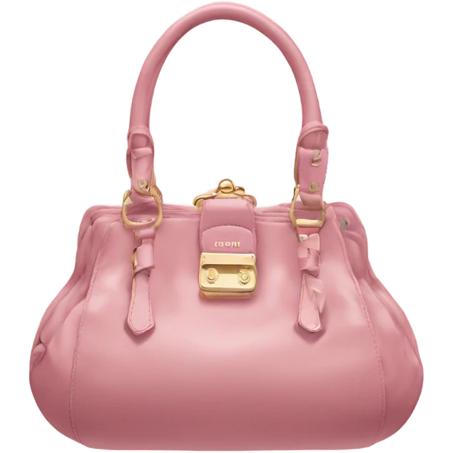 miu miu bag emoji