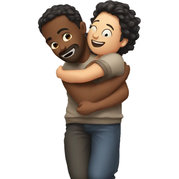 hugs emoji