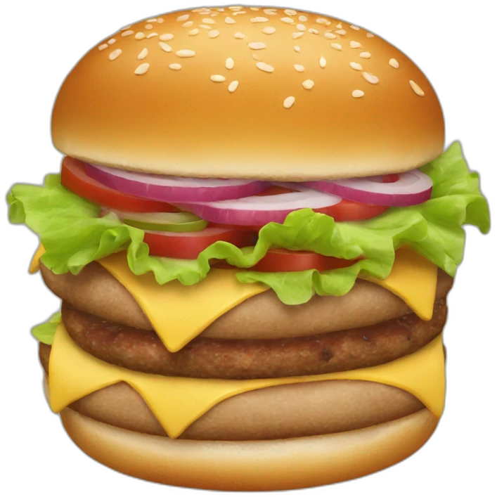 hamberger emoji