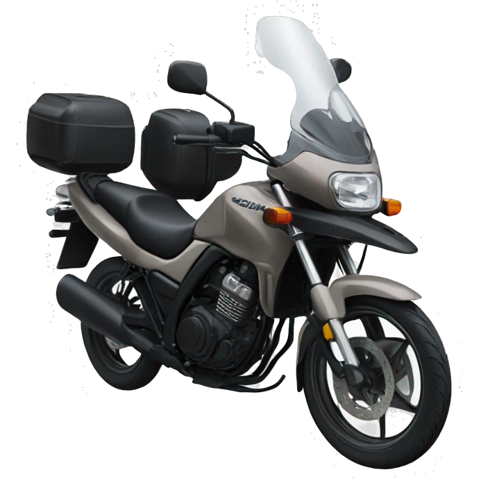 Suzuki grand nomade emoji