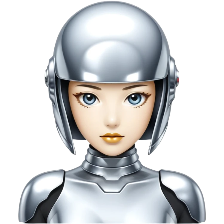 sorayama 🃏 emoji