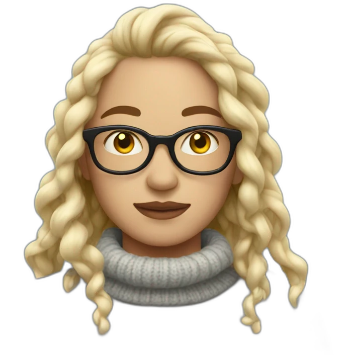 Sweater weather emoji