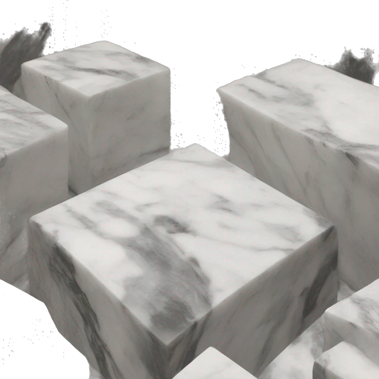 3D marble emoji