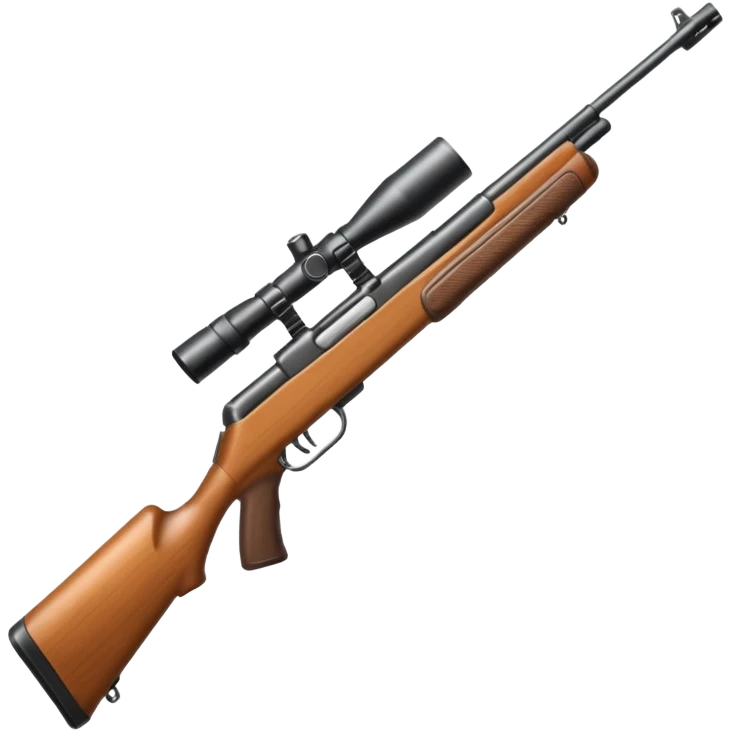 Rifle emoji