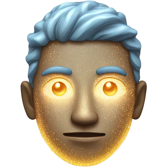 Sparkle emoji