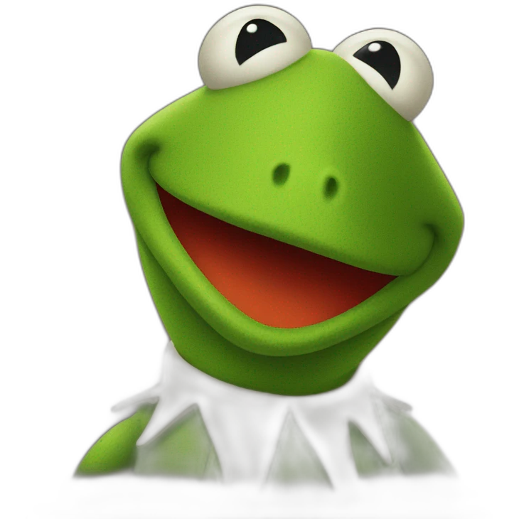 Kermit emoji