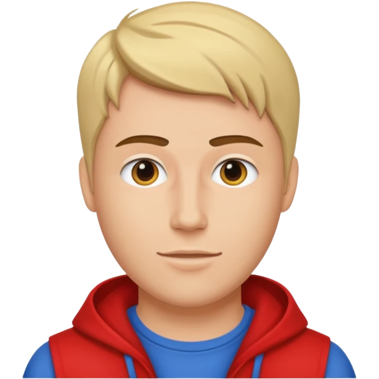 Chad wild clay emoji
