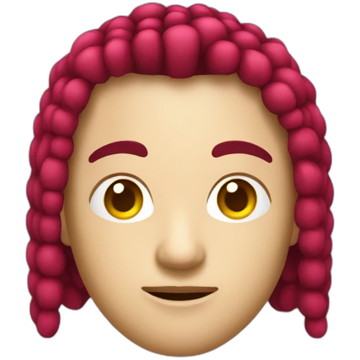 Amaranto emoji