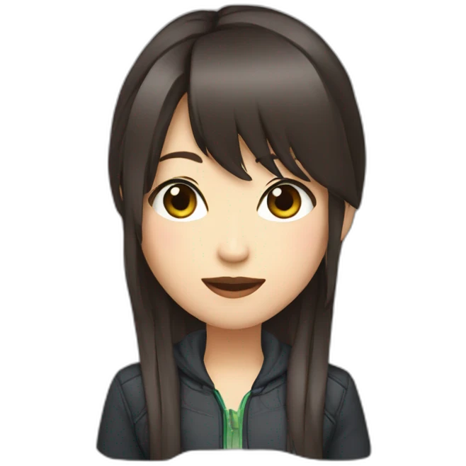 Aya Nakamura emoji