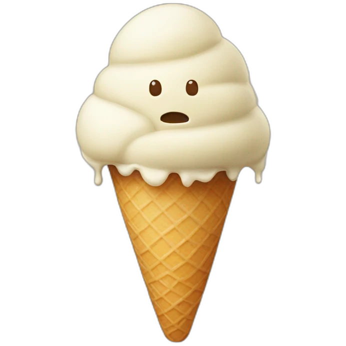 Icecream emoji
