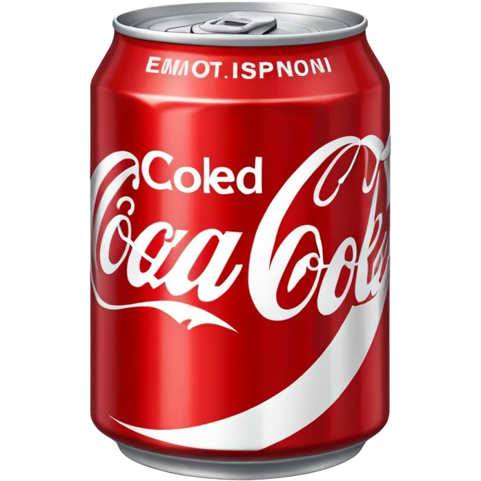 Coke emoji