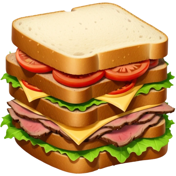 roast beef sandwich emoji