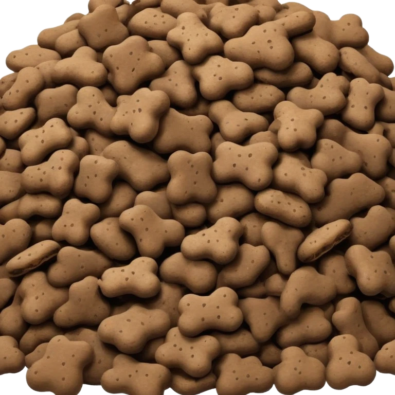 Dog poop emoji