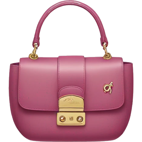 dior bag  emoji