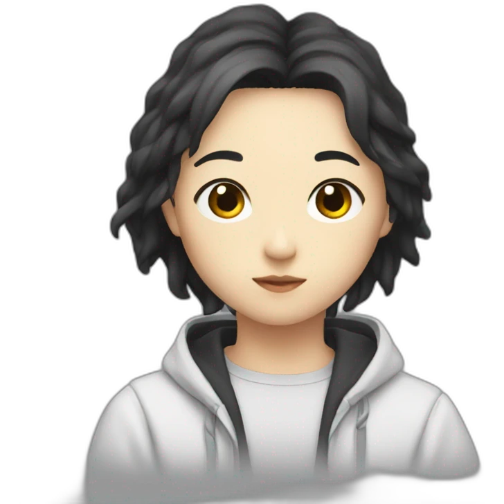 Hyein emoji