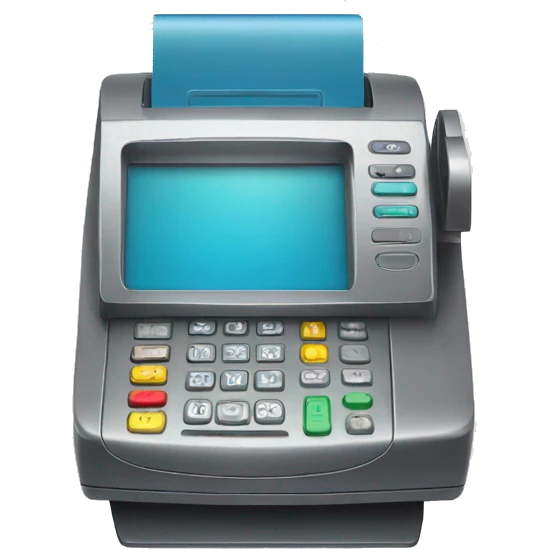 Card Machine emoji